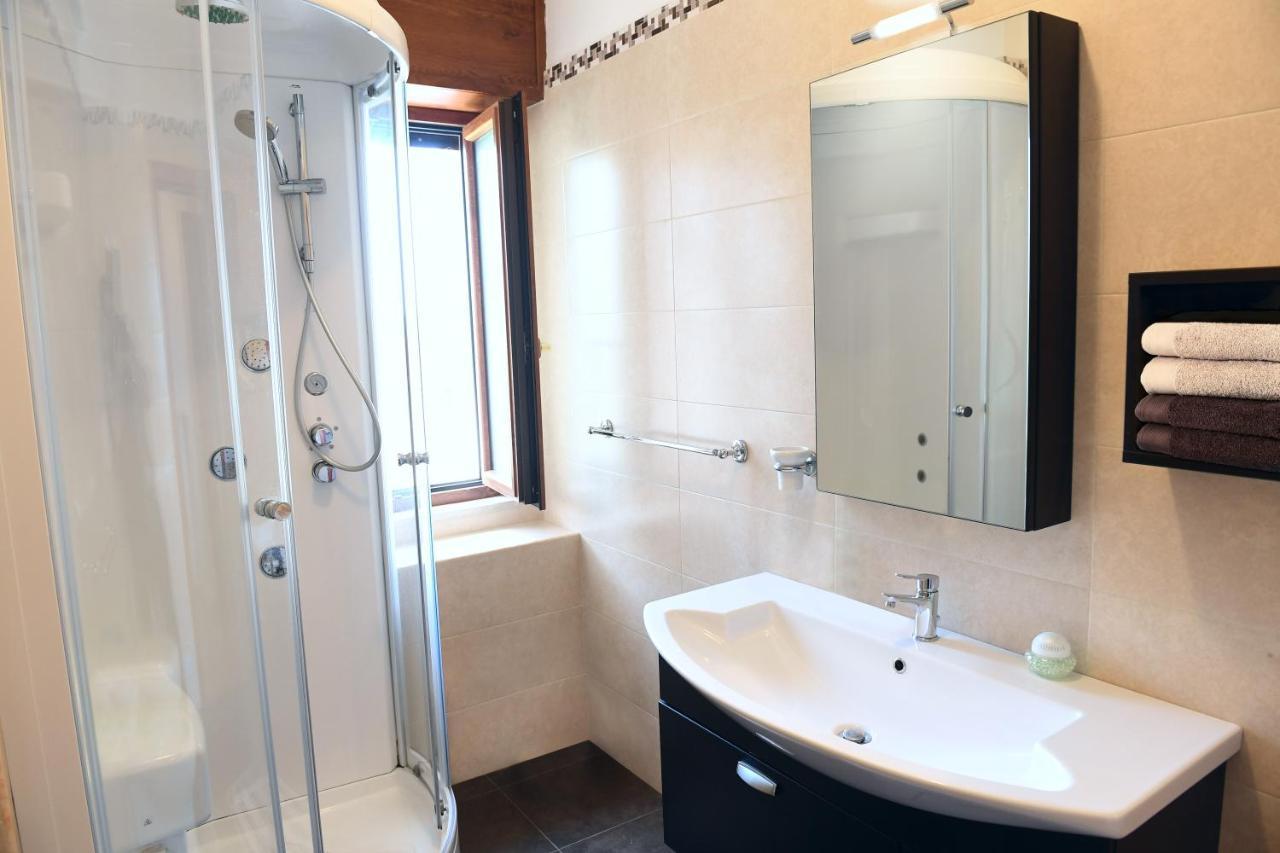 B&B Il Canto Del Mare Pulsano Exterior photo