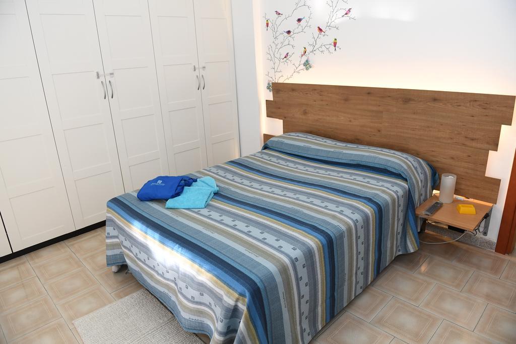 B&B Il Canto Del Mare Pulsano Exterior photo