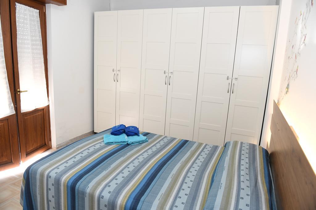 B&B Il Canto Del Mare Pulsano Exterior photo