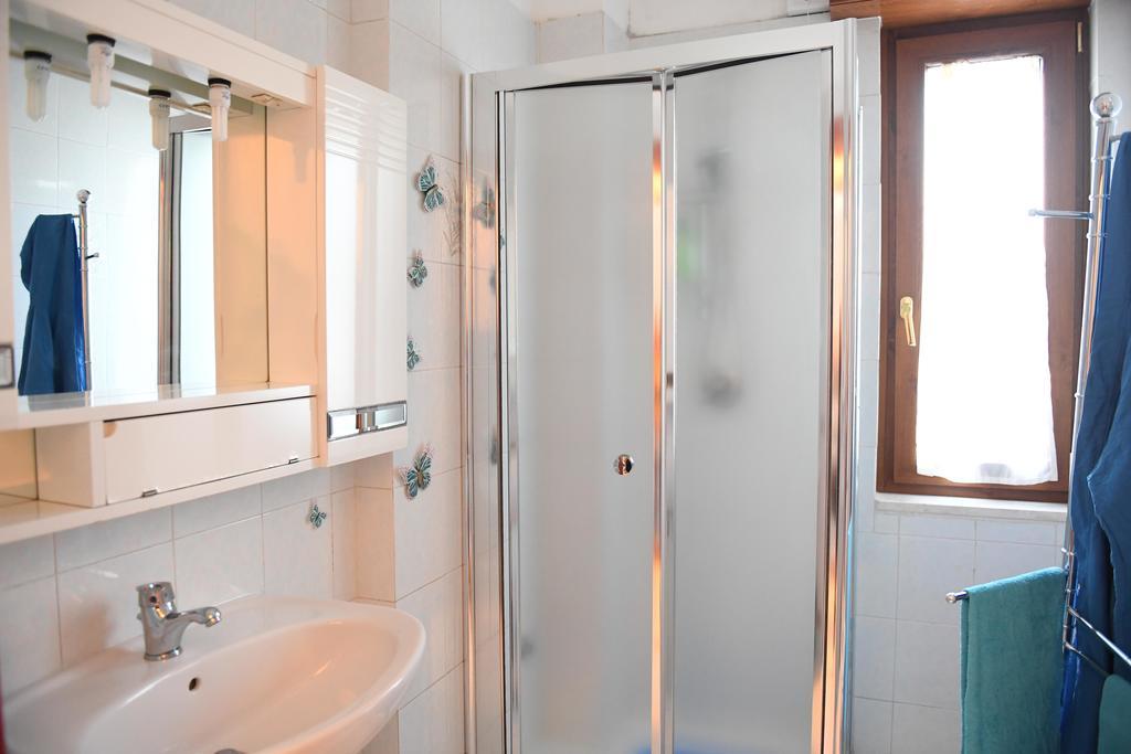 B&B Il Canto Del Mare Pulsano Exterior photo