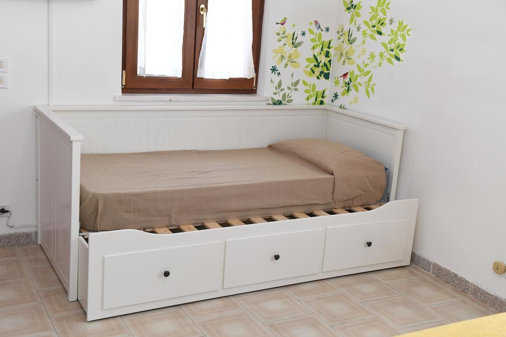 B&B Il Canto Del Mare Pulsano Exterior photo